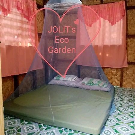 Jolits Ecogarden Hostel Batuan Luaran gambar