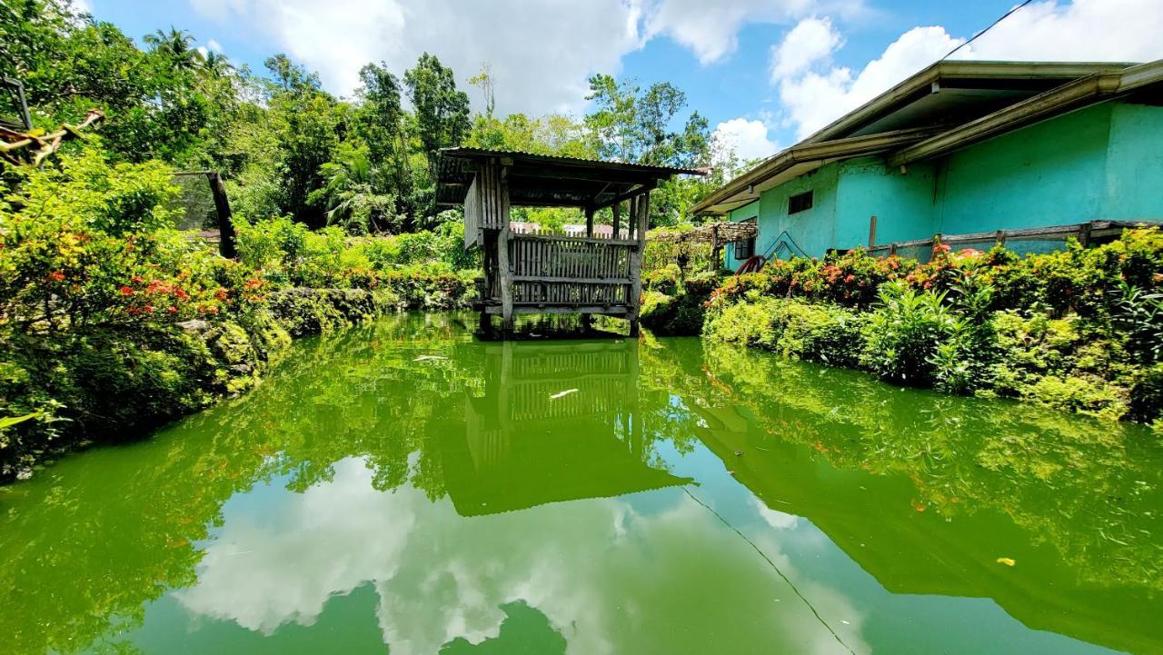 Jolits Ecogarden Hostel Batuan Luaran gambar