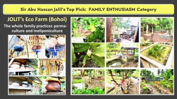 Jolits Ecogarden Hostel Batuan Luaran gambar