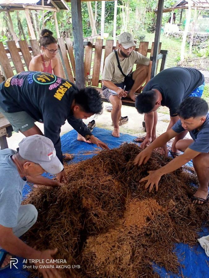 Jolits Ecogarden Hostel Batuan Luaran gambar